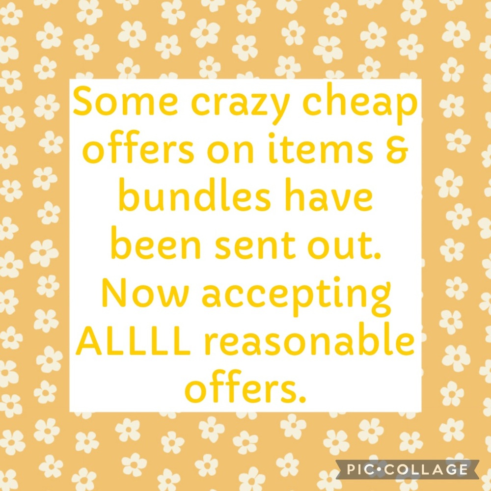 Willing to work with you, and can accommodate practically any budget.